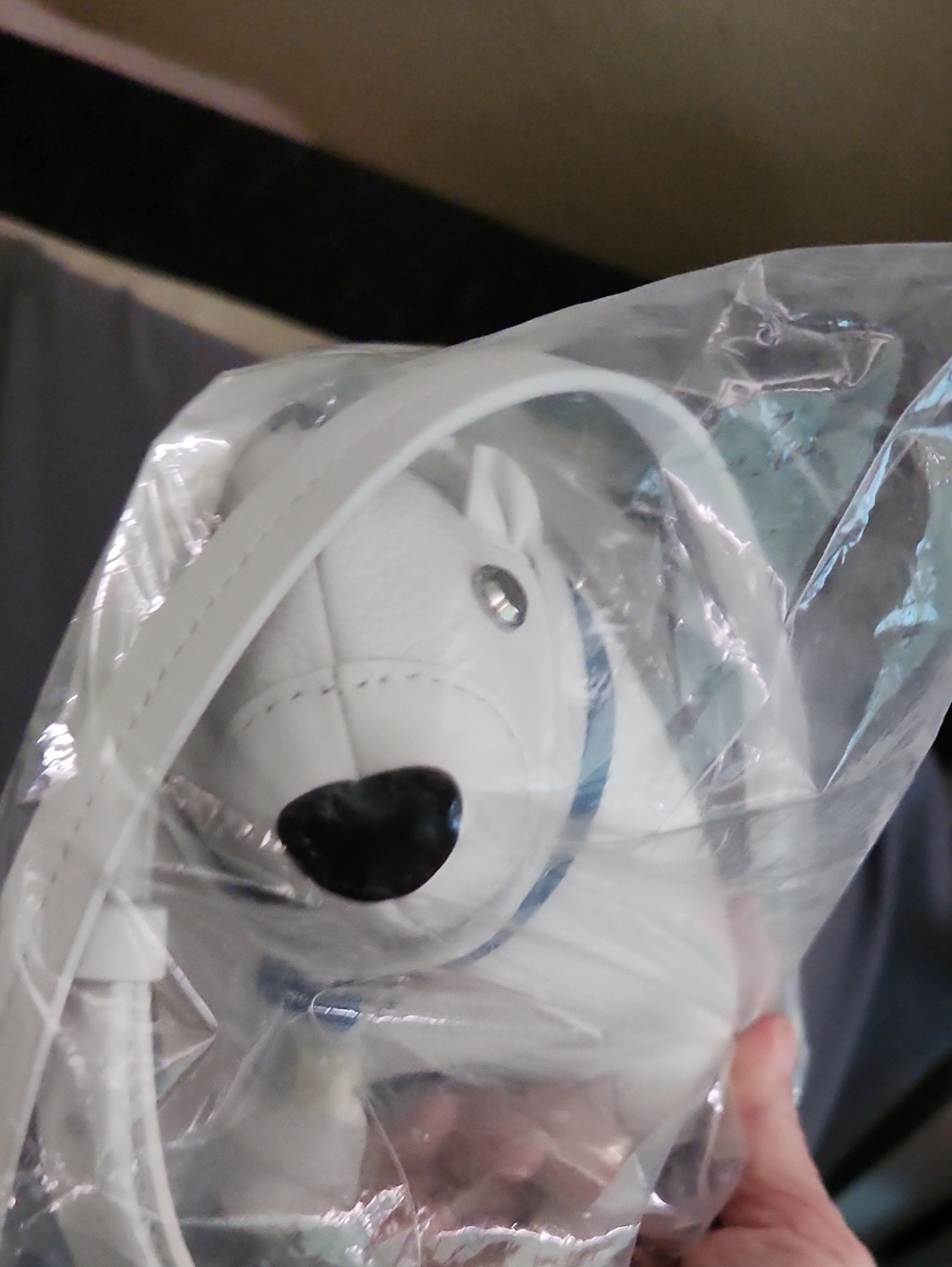 Kate Spade Polar Bear Bag